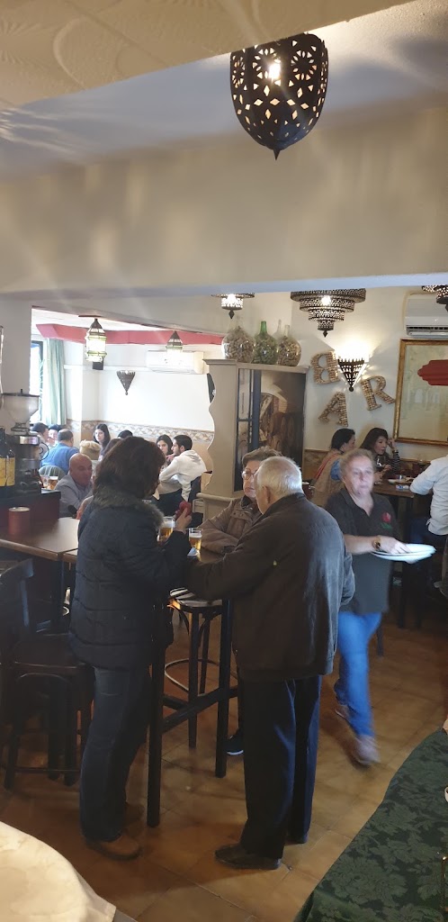 Cerveceria La Mezquita — Ambiente
