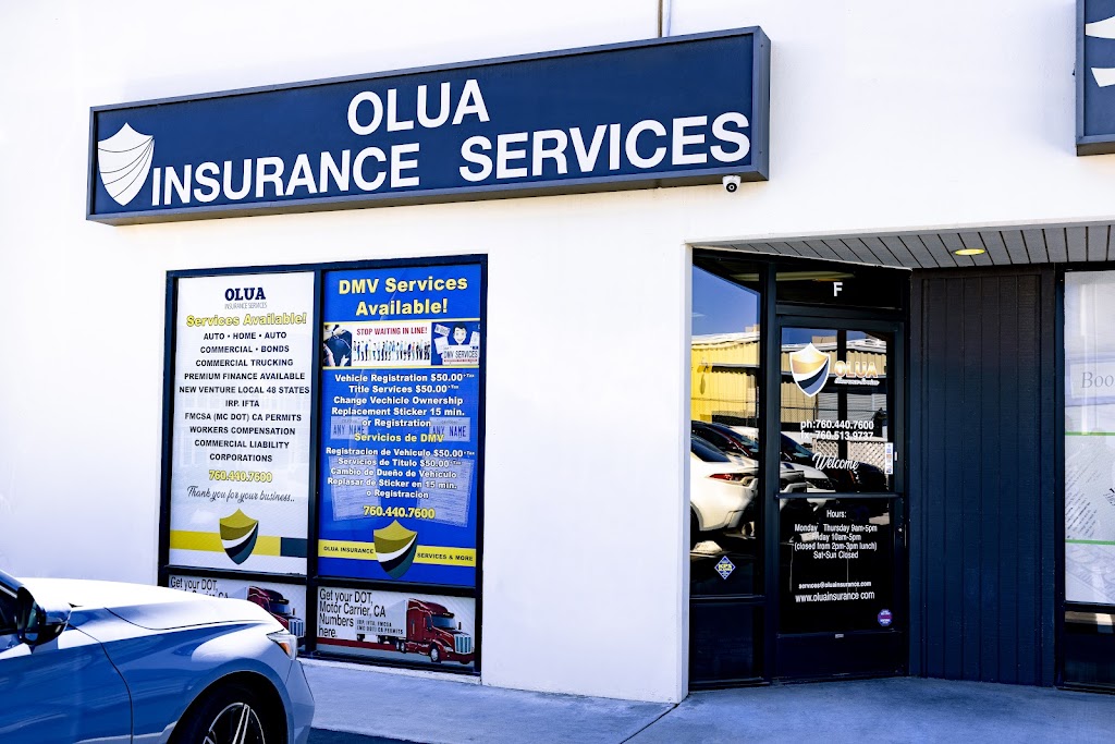 Olua Insurance Services