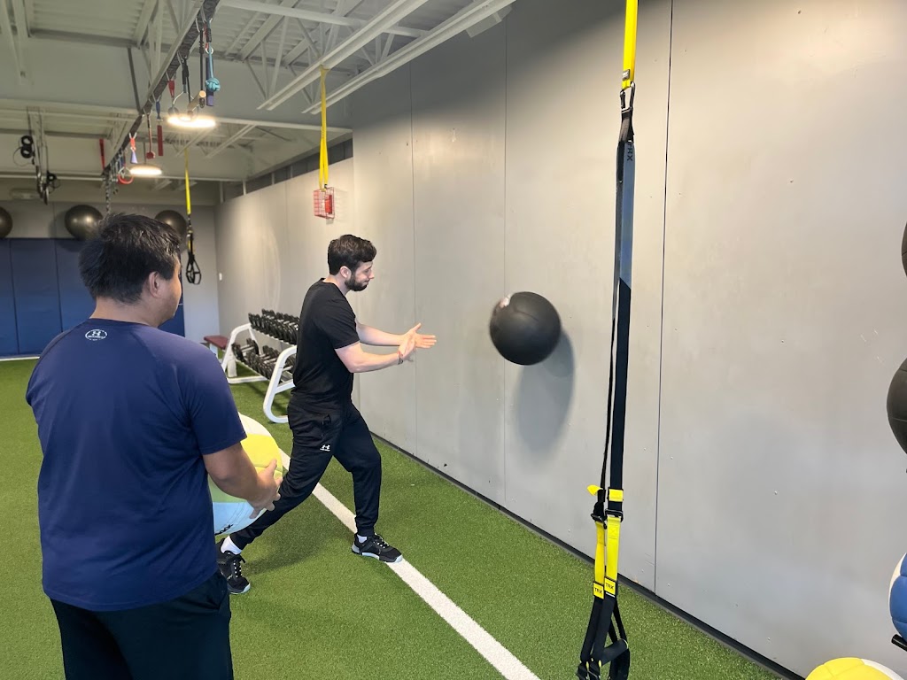  Josh Shuman Training