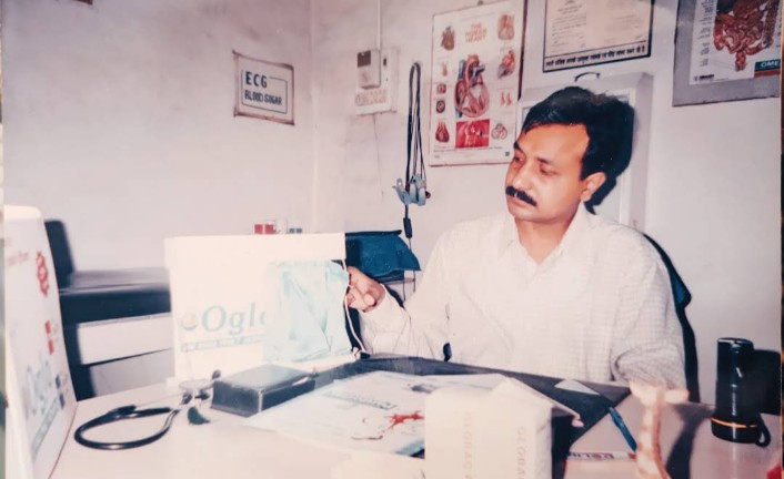 Dr. Dr Kailash Jain Kumar Clinic