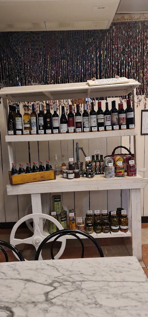 Taverna Tatxin Tatxin — Ambiente
