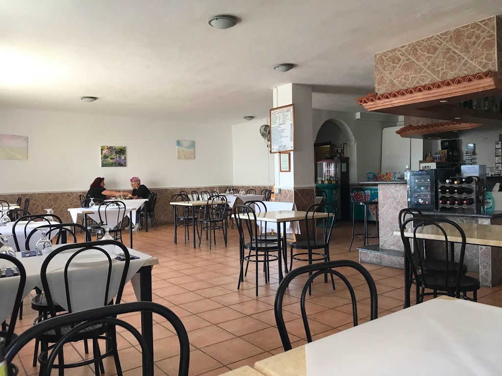 Cafeteria asador Alexis