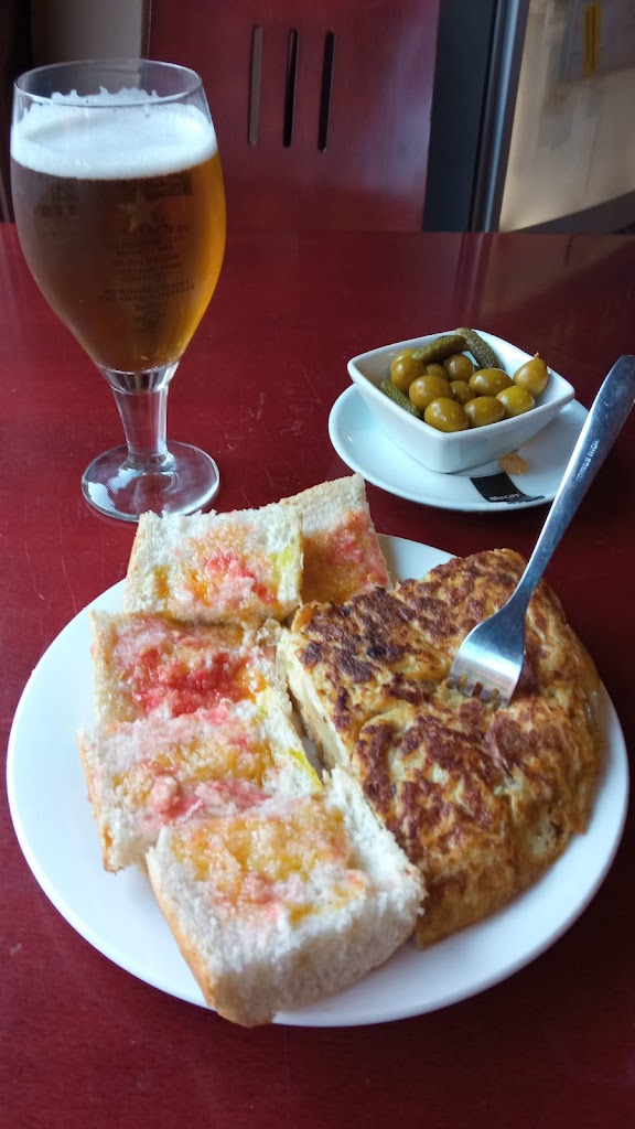 Cerveceria JJ Cafeteria