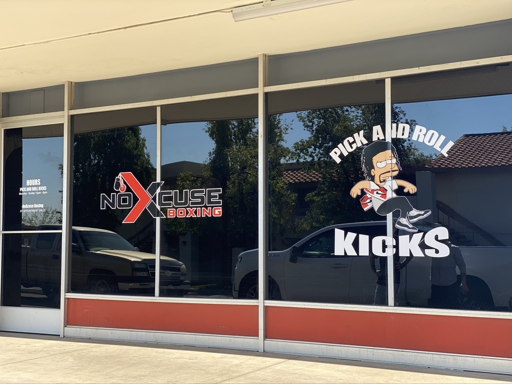  Noxcuse Boxing