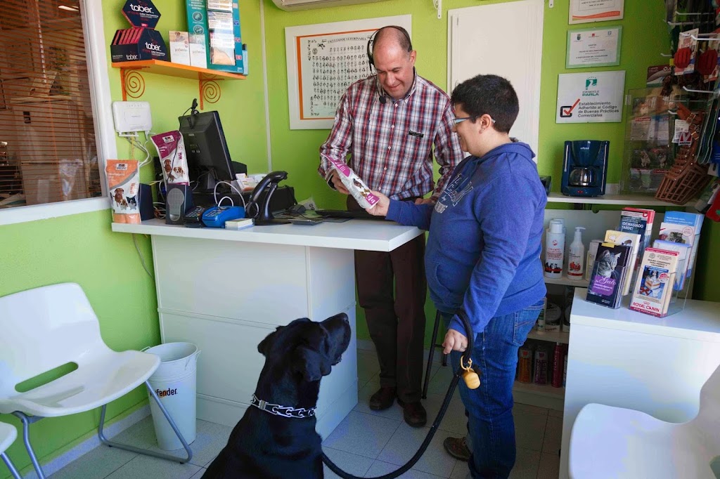 Clinica Veterinaria Parla Este — Del propietario