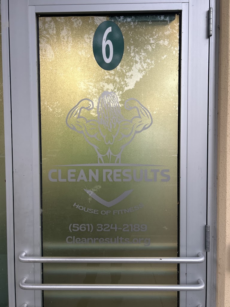  Clean Results House of Fitness