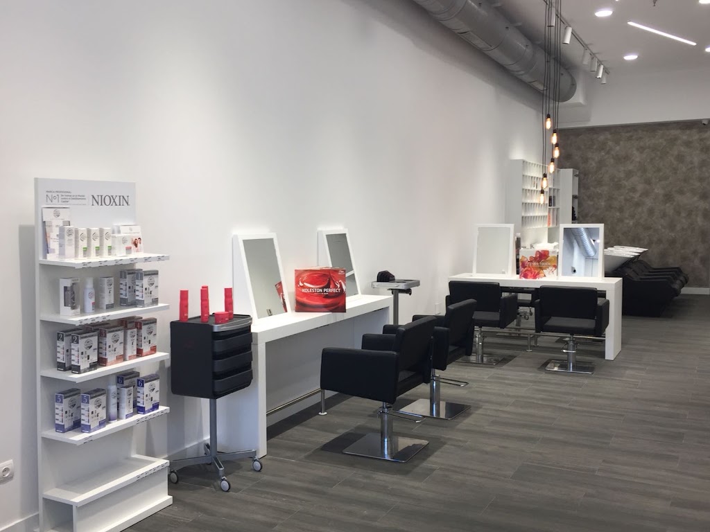 Academia de Peluqueria y Estetica Hairkrone — Del propietario
