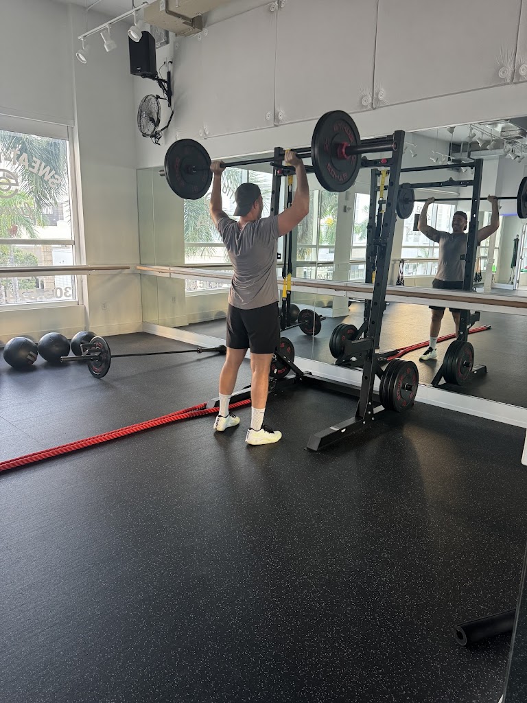  Sweat Equity Fitness