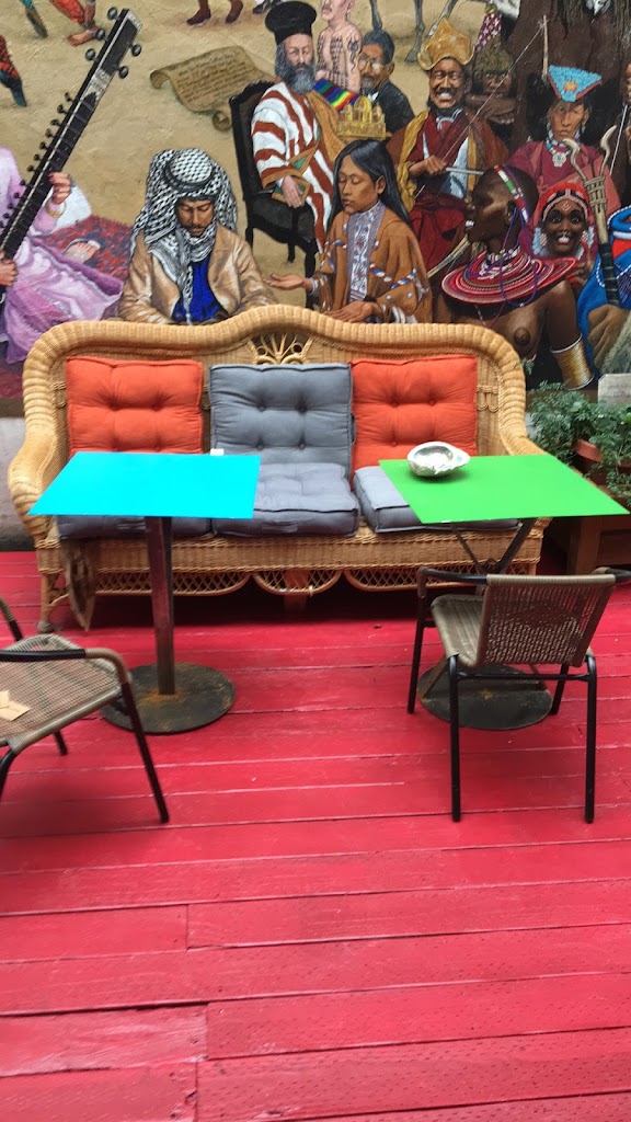 Photo of Cafe International