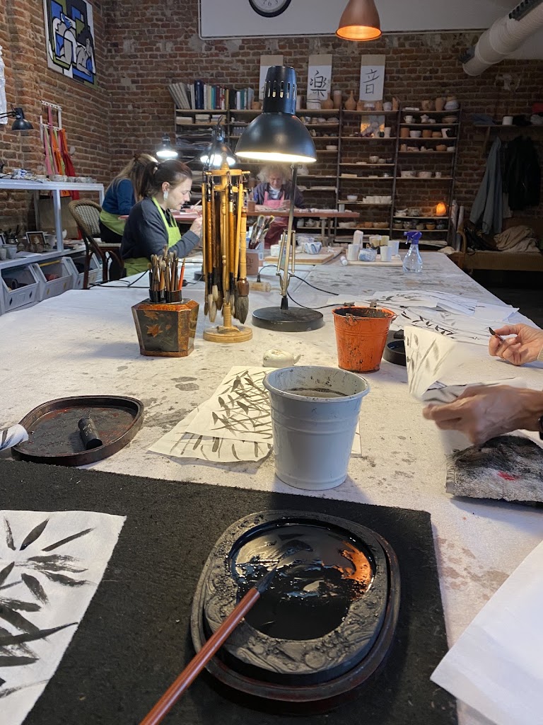 Art Meditation Lab — Del propietario