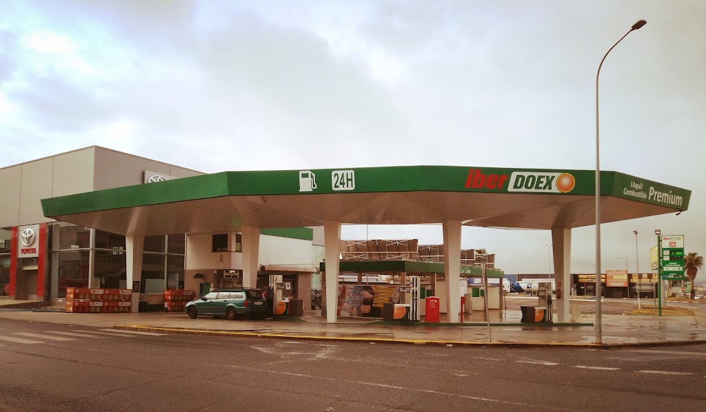 IBERDOEX 24h — Exterior