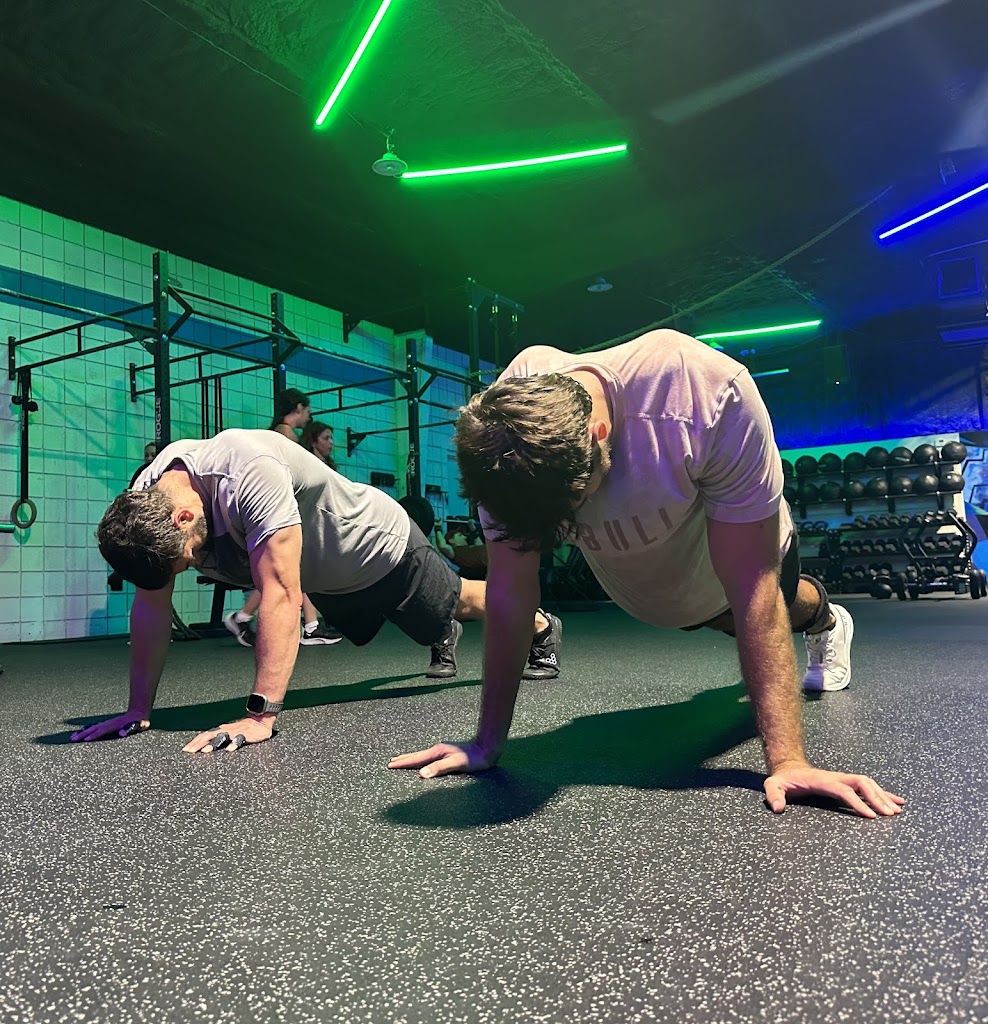  Elevate: Peak Fitness/MOVE Studio