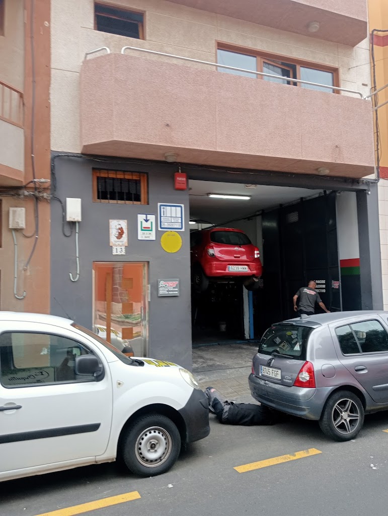 Silenciosos El Calero