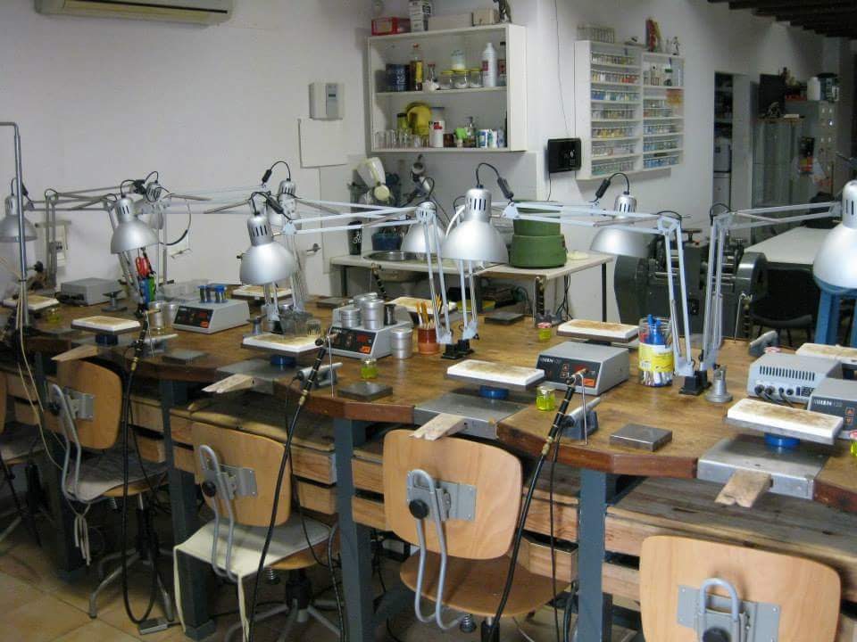 S'Estellera Escuela de Joyeria