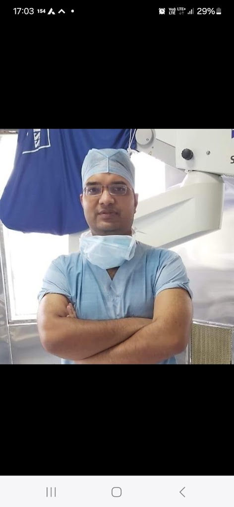 Swasti Eye And Healthcare