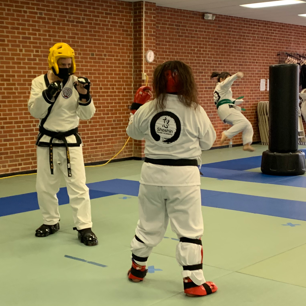  Shoshin Karate Academy