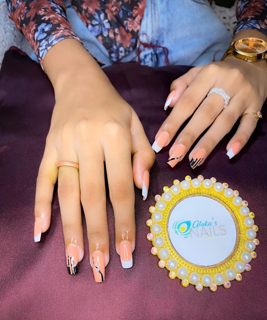 Aloka S Nails