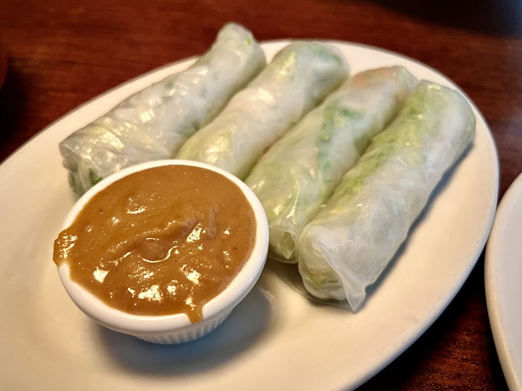 Spicy Thai