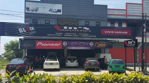 Vin's Variasi & Car Audio