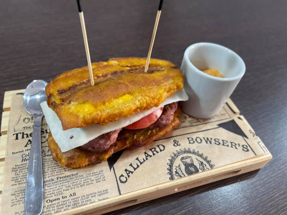 Cafe Ross — Del propietario