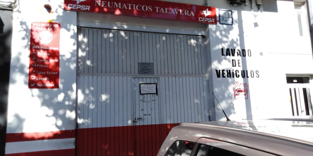 Neumaticos Talavera