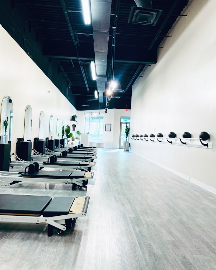  Mindful Movement Pilates