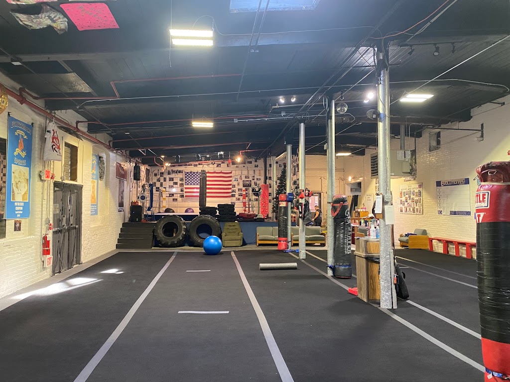  Evolutionary Sports - Kickboxing & Fitness Gym