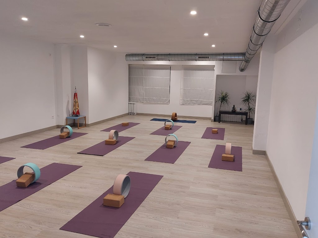 Akasha. Espacio de Yoga, Pilates y Crecimiento personal.
