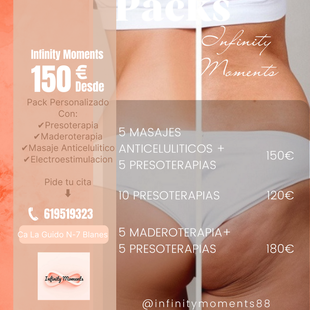 Infinity Moments — Carta