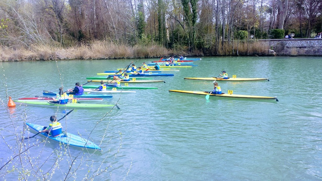 Club Escuela de Piraguismo Aranjuez