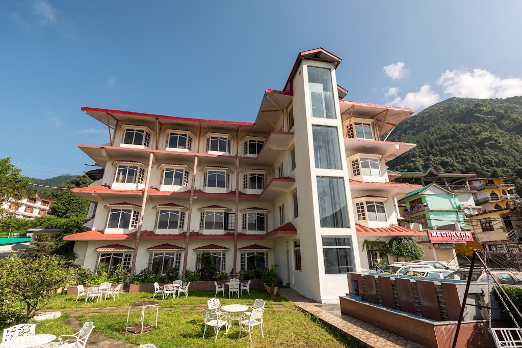 Dls Meghavan Resort