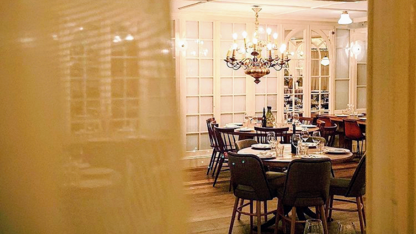 Ajoblanco Restaurante & Cocteleria