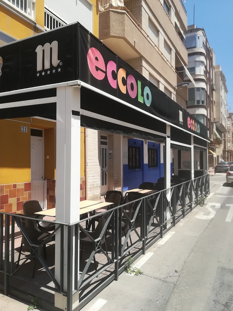 Eccolo Cafeteria