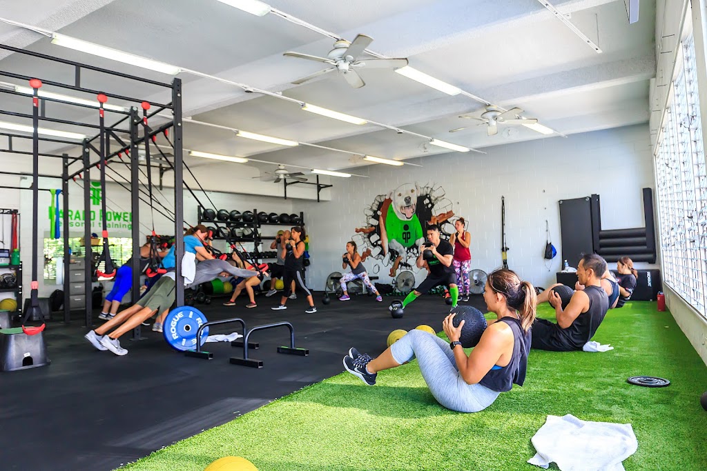  Parado Power Personal Training