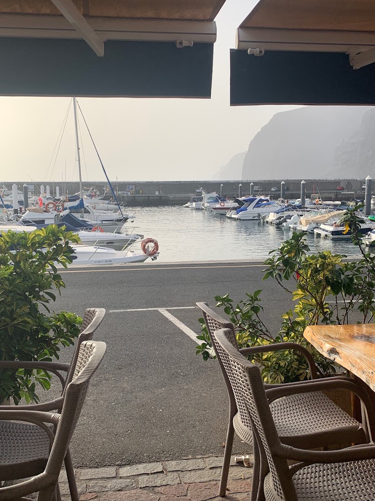 La Paella Rustica — Ambiente