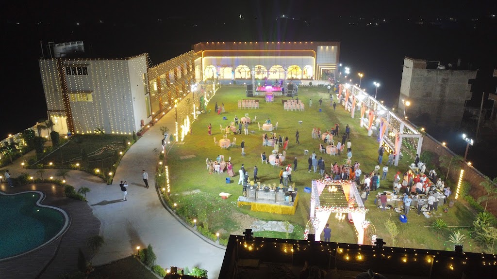Usha Resort Best Destination Wedding In Patna
