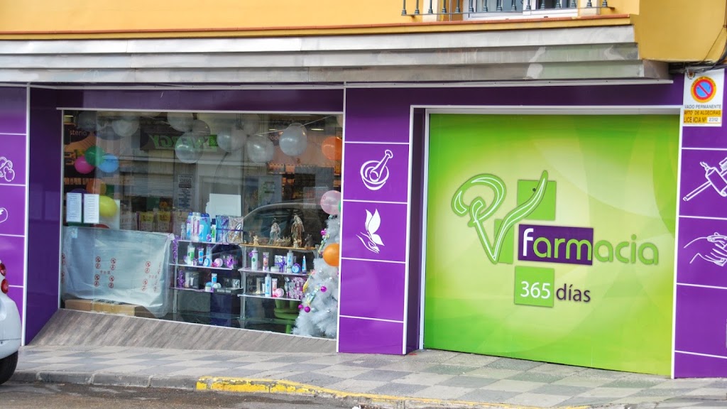 Farmacia Pine y Vazquez — Del propietario