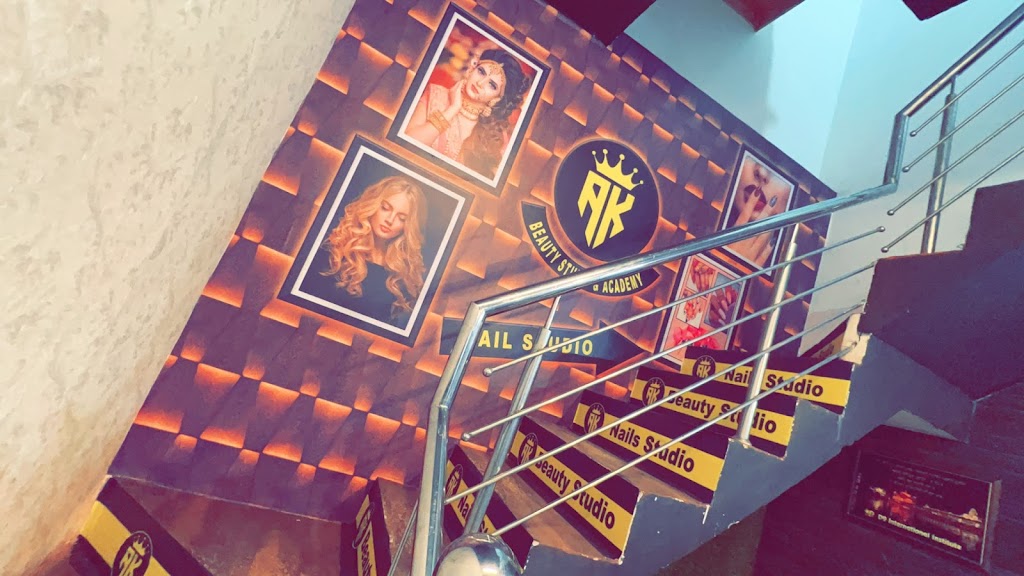 Ak Beauty Studio