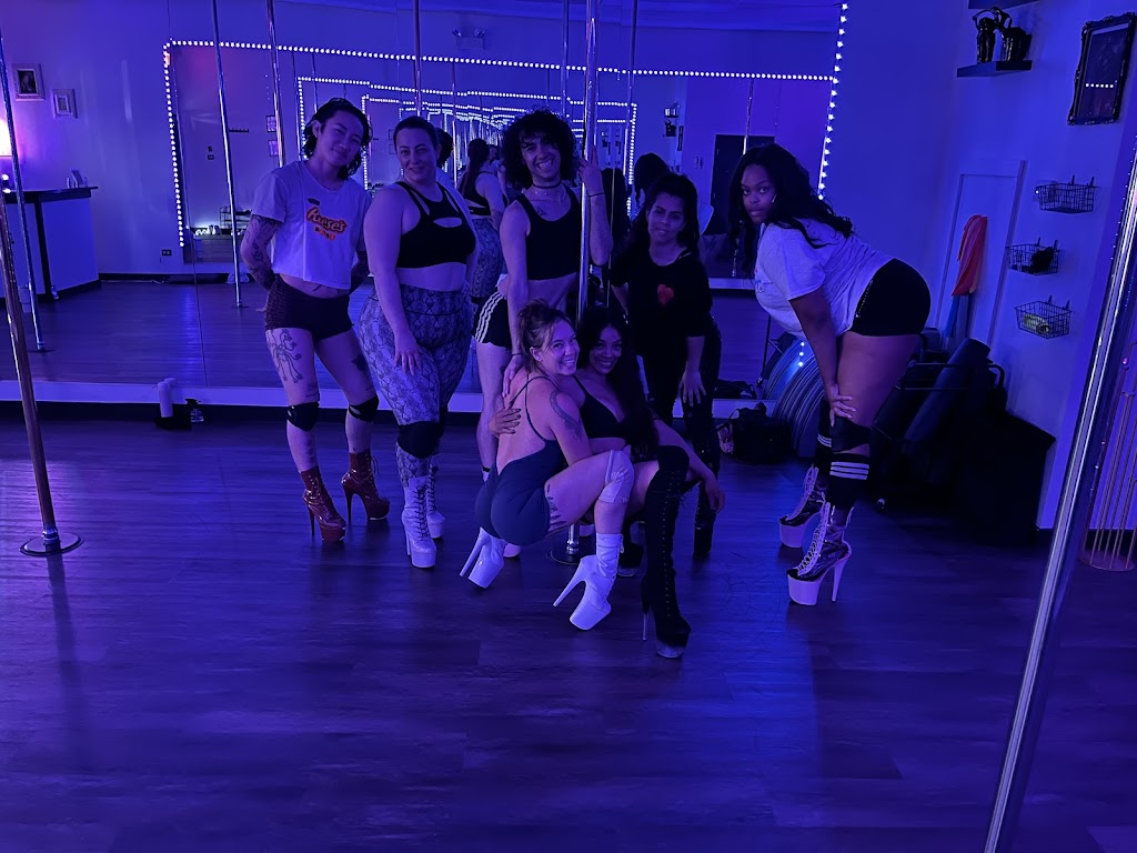  The Pole Palace Dance Studio