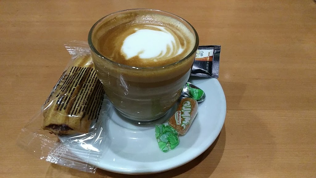 Cafe Carballines — Cafe