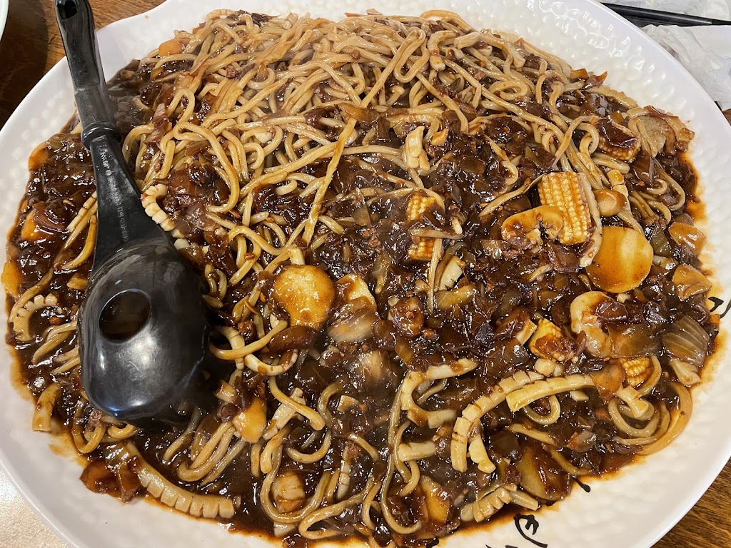 Jajangmyeon