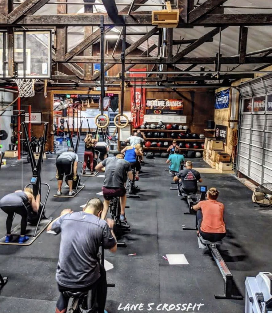  Lane 5 CrossFit