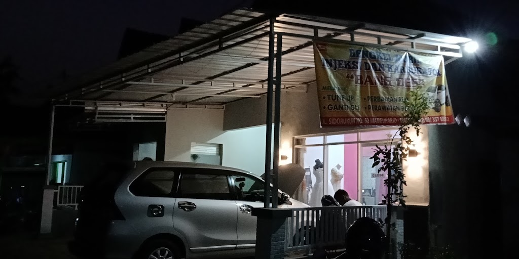 Bengkel Mobil OES