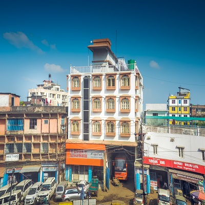 Hotel Kingfisher Dimapur
