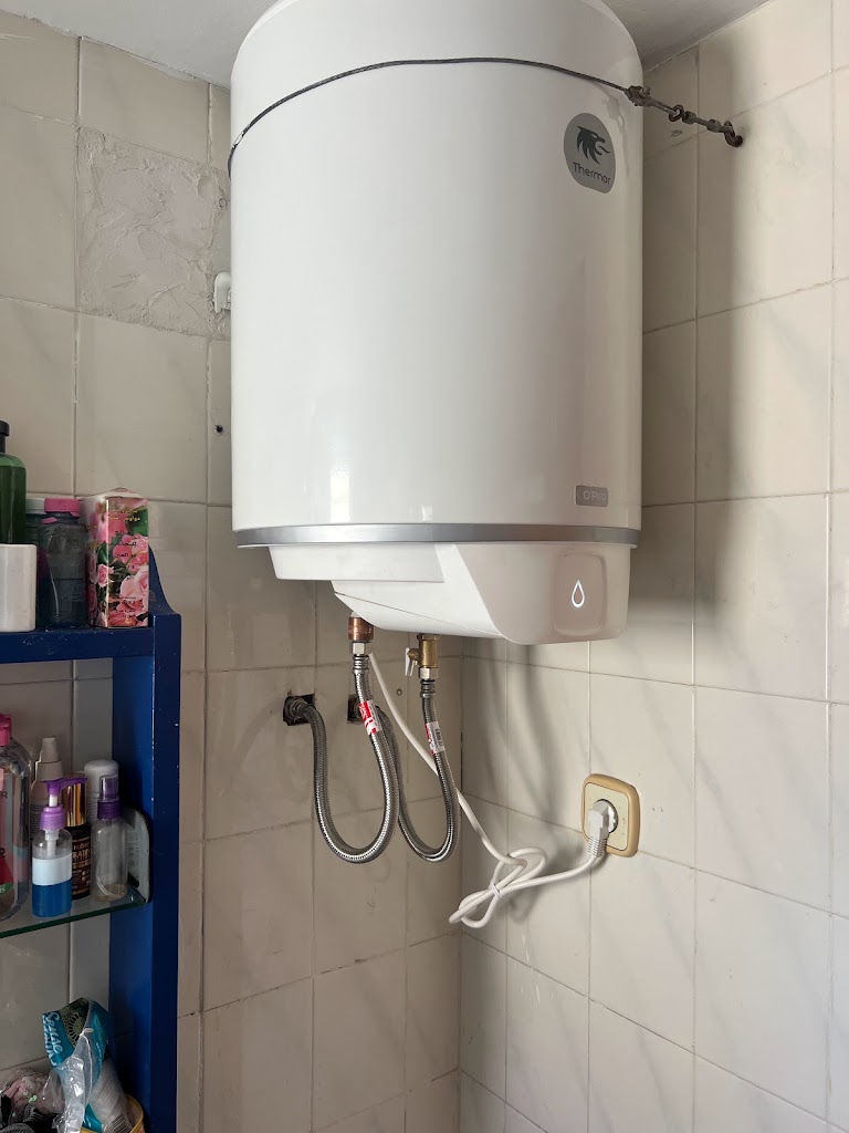 instalaciones Fontel Ibiza — Cuarto de bano
