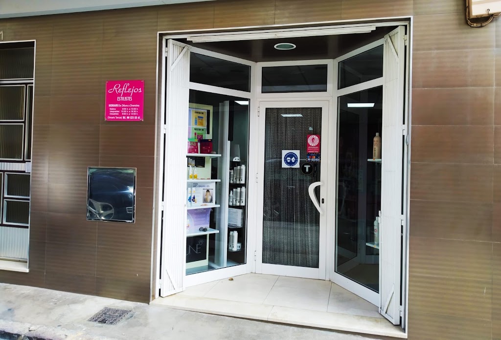 Reflejos Estilistes — Exterior