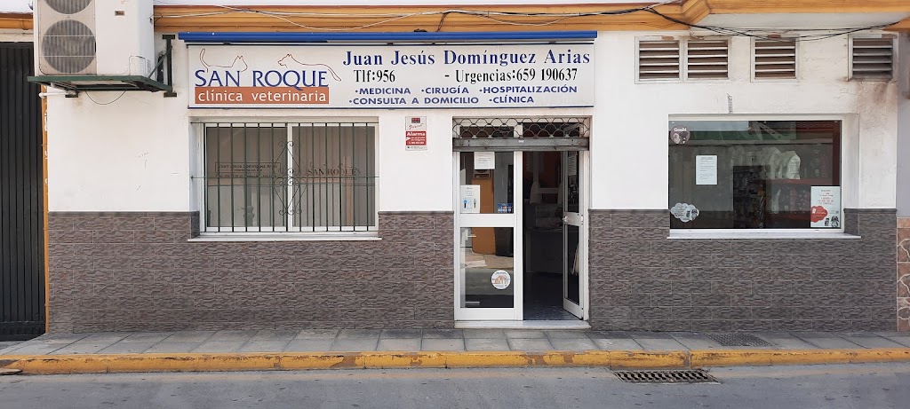 Juan Jesus Dominguez | Veterinario — Del propietario