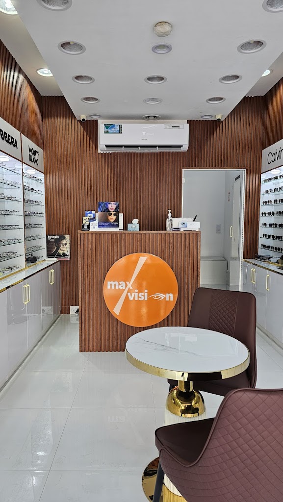 Max Vision Karama Rta Approved Eye Test Center