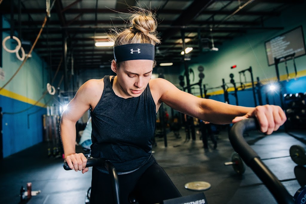  Aevitas Fitness - CrossFit Aevitas - Gym