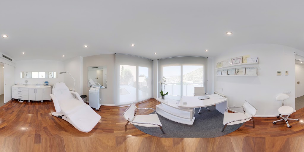 DRA ANNA ROCA. Medicina Estetica — Street View y 360deg